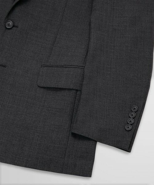 Brooks Brothers Explorer ウール 2釦スーツ Classic