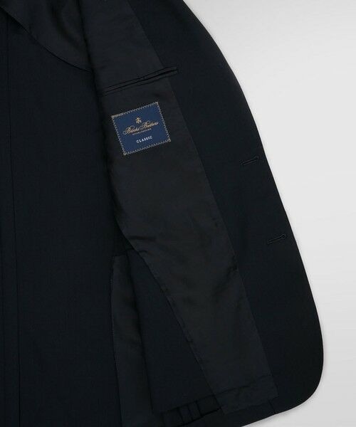 Brooks Brothers Explorer ウール 2釦スーツ Classic