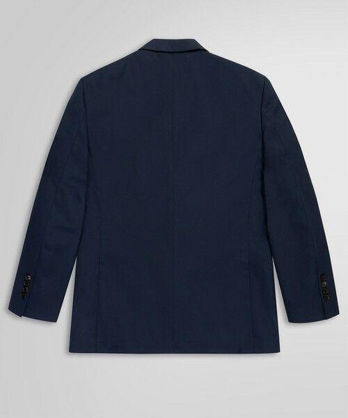 Brooks Brothers / ブルックス ブラザーズ テーラードジャケット | ポリエステル/コットン ポプリン シングル２釦 アンコンジャケット Classic | 詳細16
