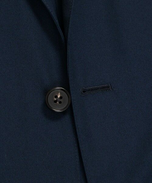 Brooks Brothers / ブルックス ブラザーズ テーラードジャケット | ポリエステル/コットン ポプリン シングル２釦 アンコンジャケット Classic | 詳細18
