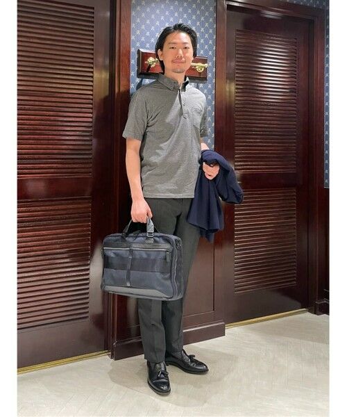 Brooks Brothers / ブルックス ブラザーズ スラックス・ドレスパンツ | ウール ソリッド プレーンフロント トラウザーズ Classic | 詳細10
