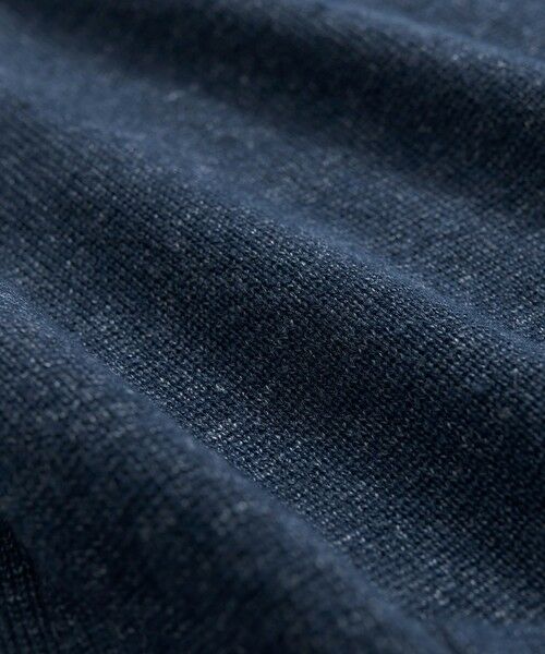 Brooks Brothers / ブルックス ブラザーズ カーディガン・ボレロ | リネン/コットン ニットジャケット | 詳細2