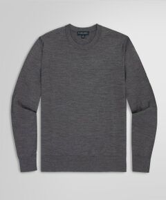 Brooks Brothers / ブルックス ブラザーズ ニット・セーター | メリノウール クルーネックセーター