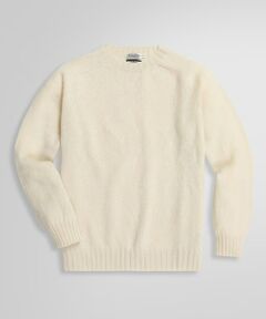 Brooks Brothers / ブルックス ブラザーズ ニット・セーター | ◆Archive Collection◆シェットランドウール クルーネックセーター