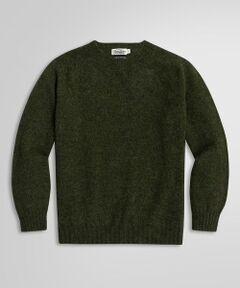 Brooks Brothers / ブルックス ブラザーズ ニット・セーター | ◆Archive Collection◆シェットランドウール クルーネックセーター
