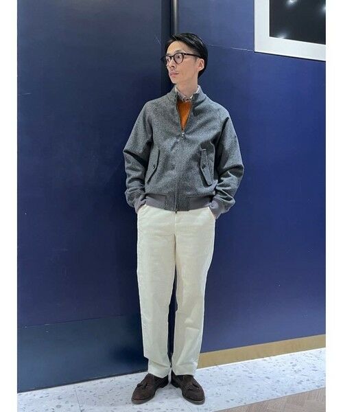 Brooks Brothers / ブルックス ブラザーズ ニット・セーター | ◆Archive Collection◆シェットランドウール クルーネックセーター | 詳細4