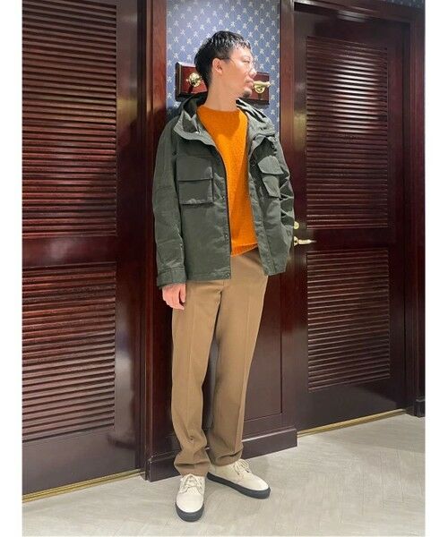 Brooks Brothers / ブルックス ブラザーズ ニット・セーター | ◆Archive Collection◆シェットランドウール クルーネックセーター | 詳細6