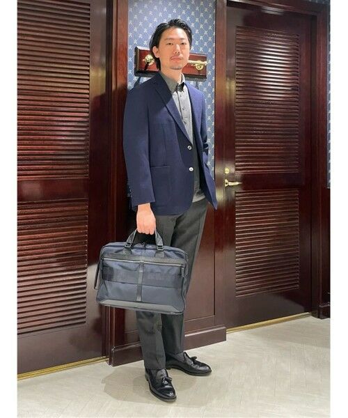 Brooks Brothers / ブルックス ブラザーズ ポロシャツ | コットン/ポリエステルピケ ソリッド ポロシャツ withポケット | 詳細10