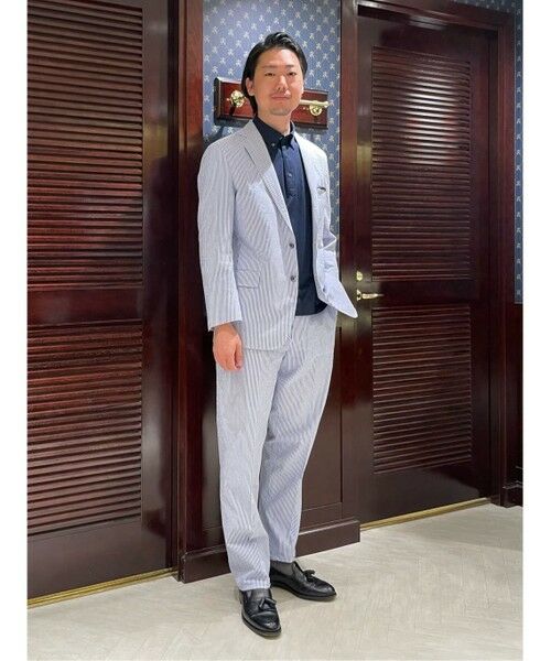 Brooks Brothers / ブルックス ブラザーズ ポロシャツ | コットン/ポリエステルピケ ソリッド ポロシャツ withポケット | 詳細13