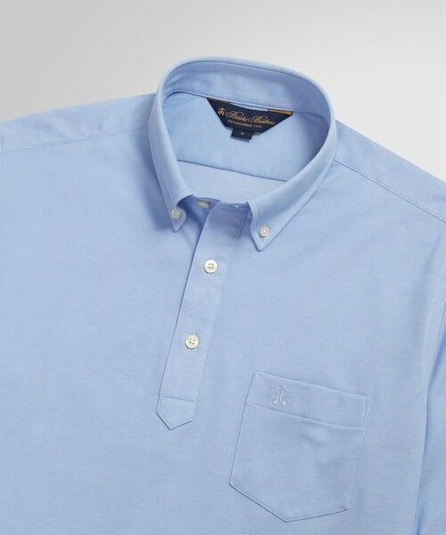 AAA画面です。Brooks Brothers ポロシャツ L 青 ポロシャツ・ラグビーシャツ | Brooks Brothers Japan