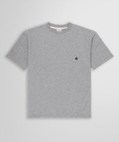 Brooks Brothers Mens Original Crew T-Shirt (X-Small, Navy