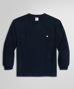 USAコットンジャージー ヘビーウェイト GFロゴ ロングスリーブ T