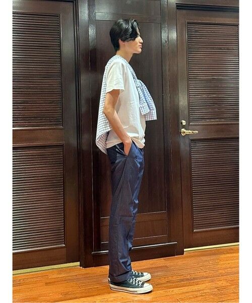 Brooks Brothers / ブルックス ブラザーズ Tシャツ | コットンスムース クルーネック Tシャツ | 詳細4