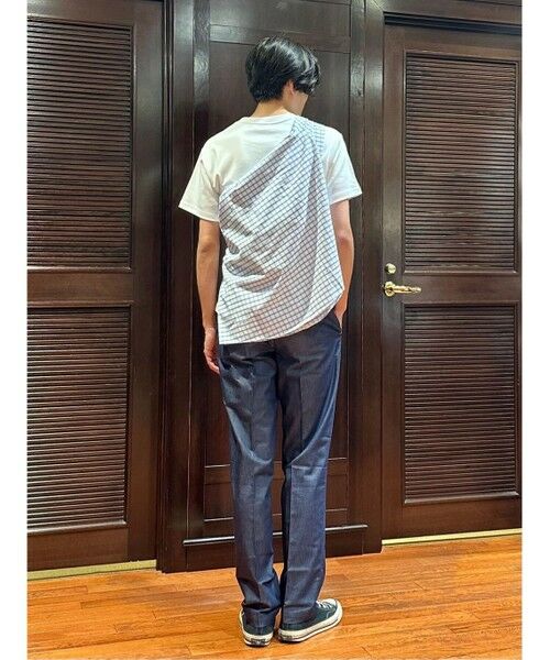 Brooks Brothers / ブルックス ブラザーズ Tシャツ | コットンスムース クルーネック Tシャツ | 詳細5