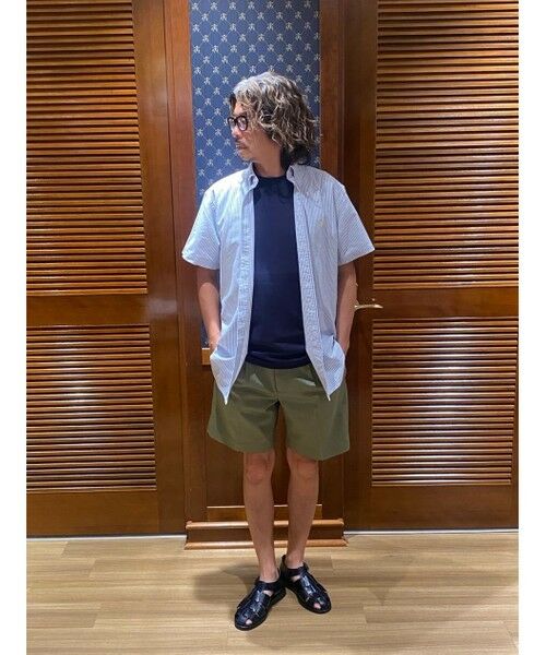 Brooks Brothers / ブルックス ブラザーズ Tシャツ | コットンスムース クルーネック Tシャツ | 詳細9