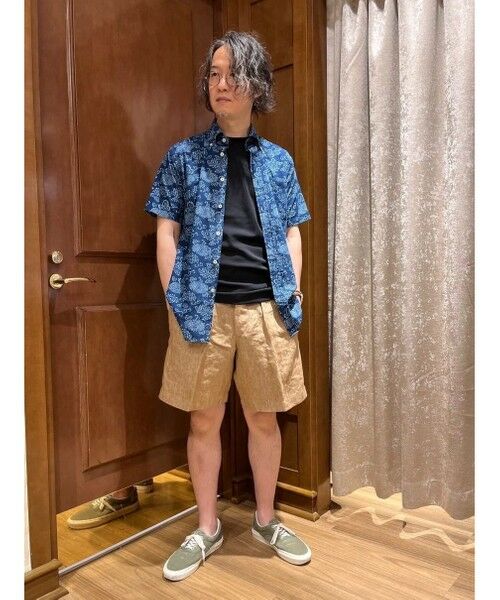 Brooks Brothers / ブルックス ブラザーズ Tシャツ | コットンスムース クルーネック Tシャツ | 詳細11