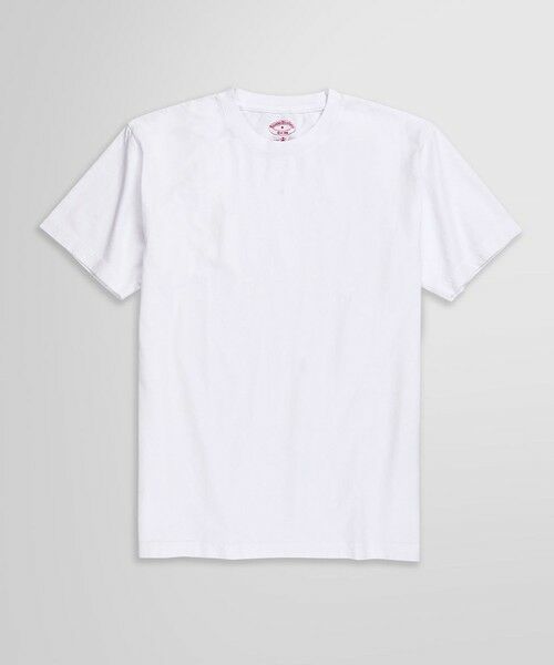 Brooks Brothers / ブルックス ブラザーズ Tシャツ | コットン 2パック クルーネック Tシャツ Made in USA | 詳細1