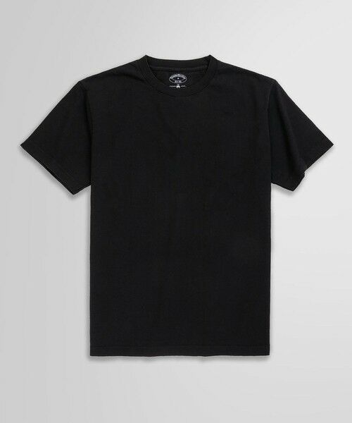 Brooks Brothers / ブルックス ブラザーズ Tシャツ | コットン 2パック クルーネック Tシャツ Made in USA | 詳細4