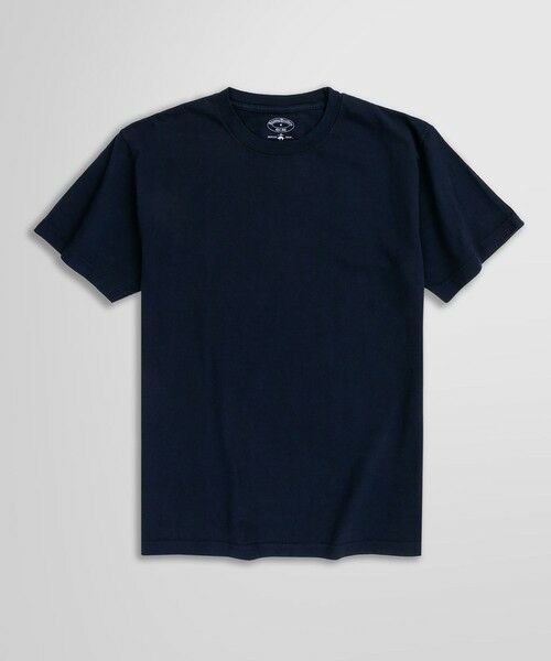Brooks Brothers / ブルックス ブラザーズ Tシャツ | コットン 2パック クルーネック Tシャツ Made in USA | 詳細6