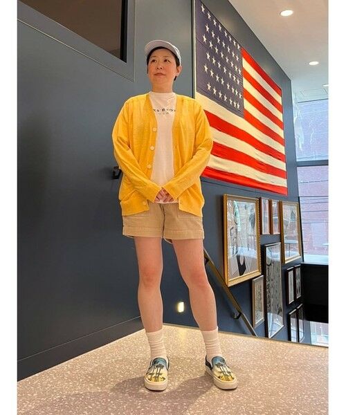 Brooks Brothers / ブルックス ブラザーズ Tシャツ | ◆オンラインストア限定◆LOGO Series コットン ロゴプリント クルーネック Tシャツ | 詳細10