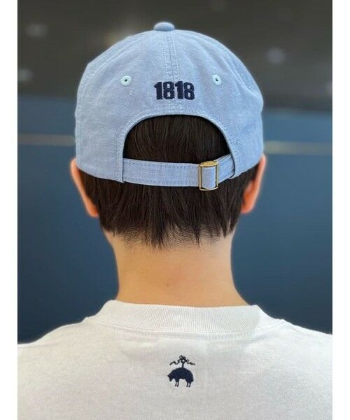 Brooks Brothers / ブルックス ブラザーズ Tシャツ | ◆オンラインストア限定◆LOGO Series コットン ロゴプリント クルーネック Tシャツ | 詳細12