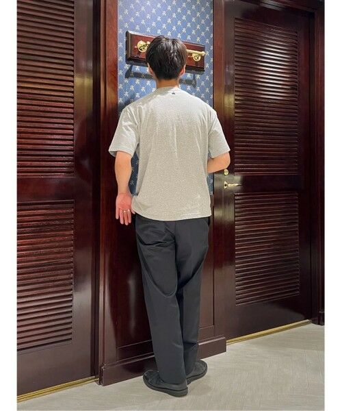 Brooks Brothers / ブルックス ブラザーズ Tシャツ | ◆オンラインストア限定◆LOGO Series コットン ロゴプリント クルーネック Tシャツ | 詳細19