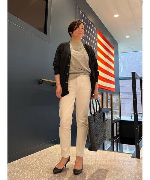 Brooks Brothers / ブルックス ブラザーズ Tシャツ | ◆オンラインストア限定◆LOGO Series コットン ロゴプリント クルーネック Tシャツ | 詳細21