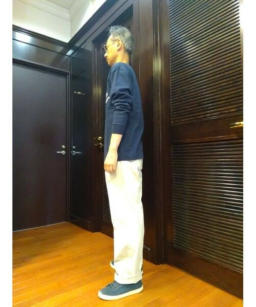 Brooks Brothers / ブルックス ブラザーズ Tシャツ | ◆オンラインストア限定◆LOGO Series コットンジャージー アーチロゴプリント ロングスリーブTシャツ | 詳細29