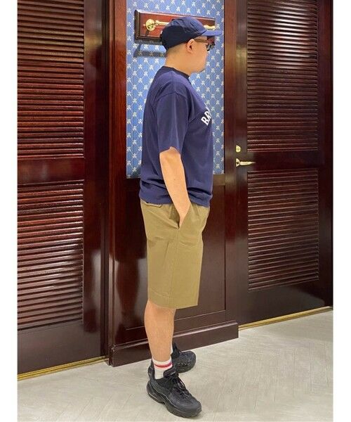 Brooks Brothers / ブルックス ブラザーズ Tシャツ | ◆オンラインストア限定◆LOGO Series　コットンジャージー　アーチロゴプリント　Tシャツ | 詳細20