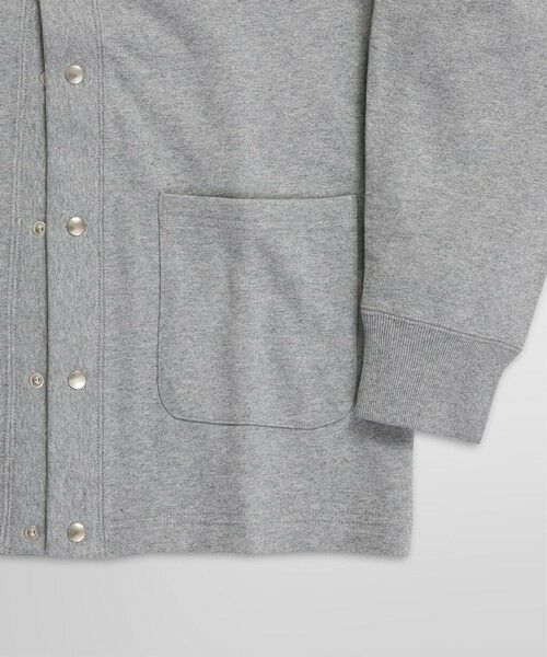 Brooks Brothers / ブルックス ブラザーズ カーディガン・ボレロ | ◆オンラインストア限定◆LOGO Series　アーチロゴプリント　カーディガン | 詳細3