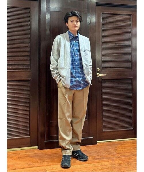 Brooks Brothers / ブルックス ブラザーズ カーディガン・ボレロ | ◆オンラインストア限定◆LOGO Series　アーチロゴプリント　カーディガン | 詳細6