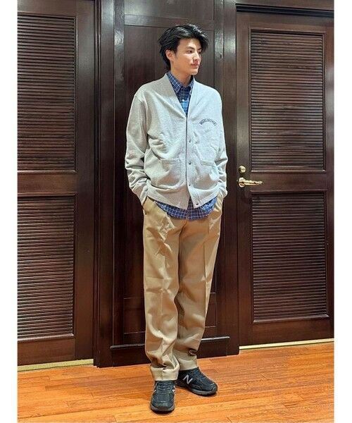 Brooks Brothers / ブルックス ブラザーズ カーディガン・ボレロ | ◆オンラインストア限定◆LOGO Series　アーチロゴプリント　カーディガン | 詳細7