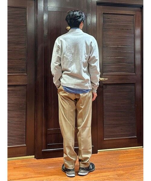 Brooks Brothers / ブルックス ブラザーズ カーディガン・ボレロ | ◆オンラインストア限定◆LOGO Series　アーチロゴプリント　カーディガン | 詳細9