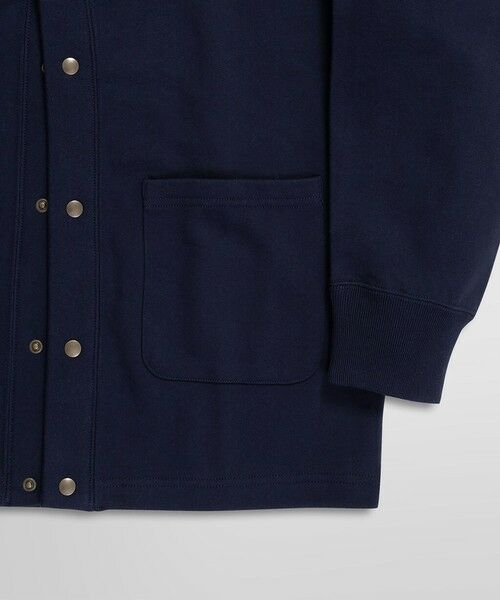 Brooks Brothers / ブルックス ブラザーズ カーディガン・ボレロ | ◆オンラインストア限定◆LOGO Series　アーチロゴプリント　カーディガン | 詳細13