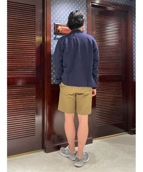 Brooks Brothers / ブルックス ブラザーズ カーディガン・ボレロ | ◆オンラインストア限定◆LOGO Series　アーチロゴプリント　カーディガン | 詳細18