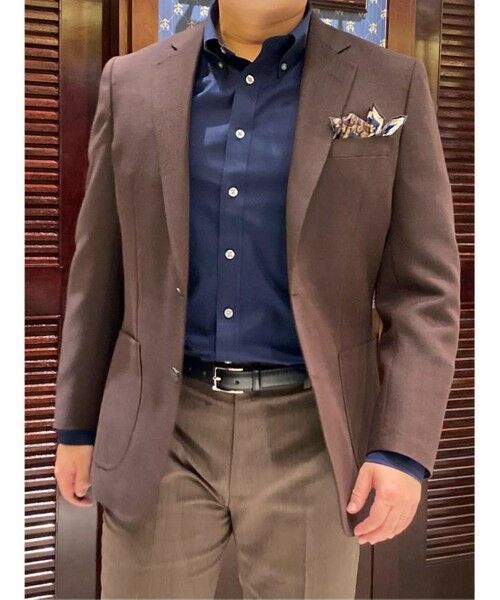 Brooks Brothers / ブルックス ブラザーズ シャツ・ブラウス | ストレッチコットン ピンポイントオックスフォード カジュアルシャツ Slim Fit | 詳細4