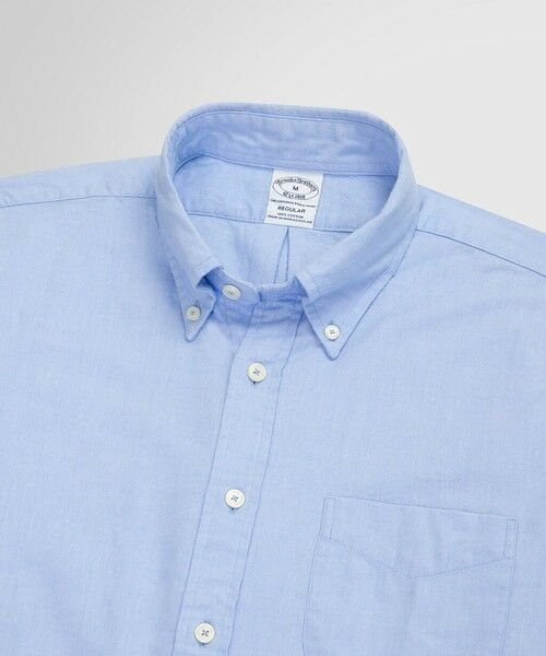 Brooks Brothers / ブルックス ブラザーズ シャツ・ブラウス | コットン フランネル カジュアルシャツ Regular Fit | 詳細1