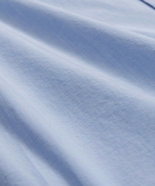 Brooks Brothers / ブルックス ブラザーズ シャツ・ブラウス | コットン エンドオンエンド ショートスリーブ フライデーシャツ | 詳細4