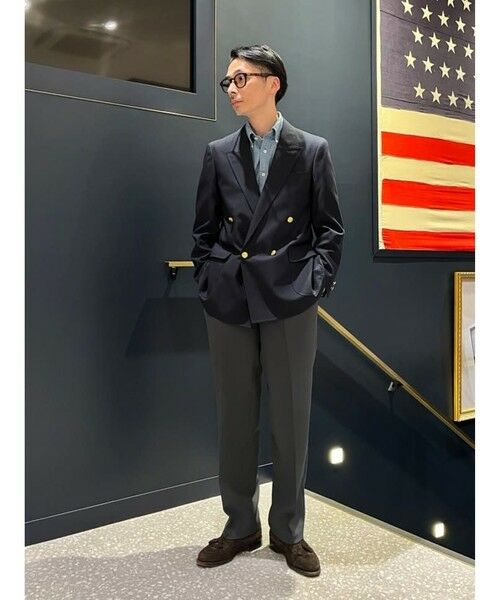 Brooks Brothers / ブルックス ブラザーズ シャツ・ブラウス | コットン シャンブレー カジュアルシャツ Regular Fit | 詳細3