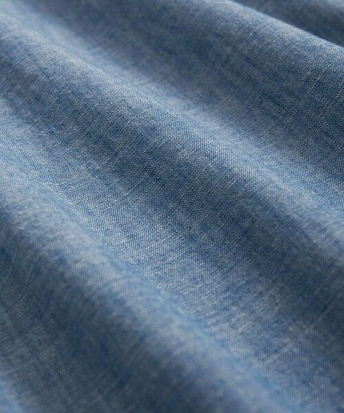 Brooks Brothers / ブルックス ブラザーズ シャツ・ブラウス | コットン シャンブレー カジュアルシャツ Regular Fit | 詳細9