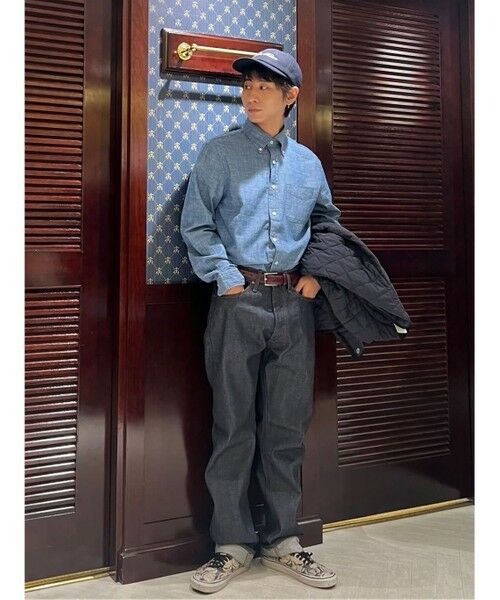 Brooks Brothers / ブルックス ブラザーズ シャツ・ブラウス | コットン シャンブレー カジュアルシャツ Regular Fit | 詳細10