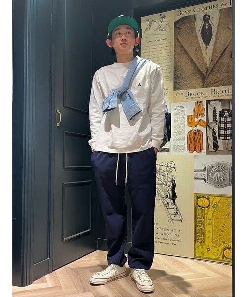 Brooks Brothers / ブルックス ブラザーズ シャツ・ブラウス | コットン デニム カジュアルシャツ Regular Fit | 詳細3