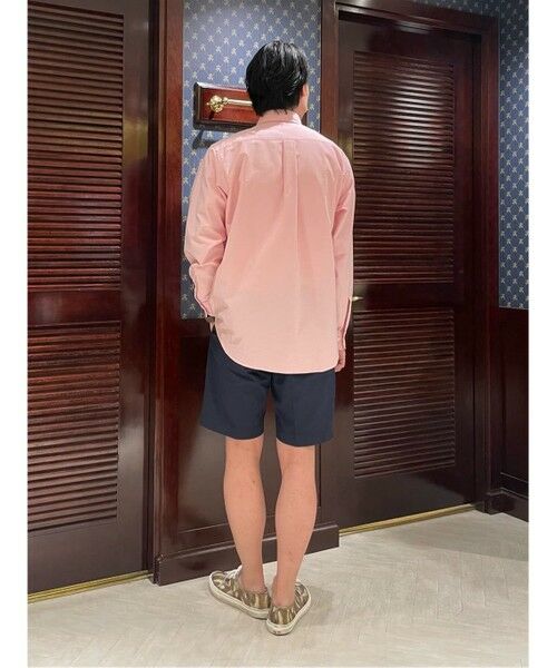 Brooks Brothers / ブルックス ブラザーズ シャツ・ブラウス | ◆オンラインストア限定◆LOGO Series ビッグGFロゴ スポーツシャツ Traditional Fit | 詳細10