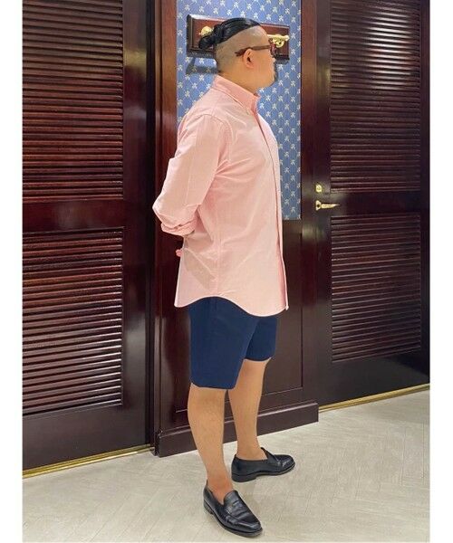 Brooks Brothers / ブルックス ブラザーズ シャツ・ブラウス | ◆オンラインストア限定◆LOGO Series ビッグGFロゴ スポーツシャツ Traditional Fit | 詳細20