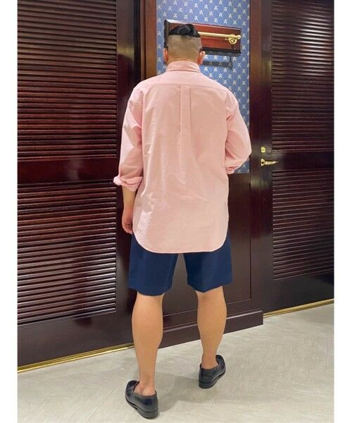 Brooks Brothers / ブルックス ブラザーズ シャツ・ブラウス | ◆オンラインストア限定◆LOGO Series ビッグGFロゴ スポーツシャツ Traditional Fit | 詳細21