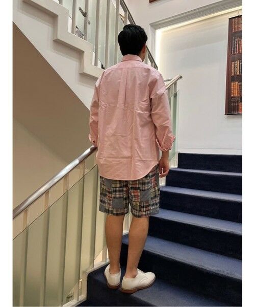 Brooks Brothers / ブルックス ブラザーズ シャツ・ブラウス | ◆オンラインストア限定◆LOGO Series ビッグGFロゴ スポーツシャツ Traditional Fit | 詳細24