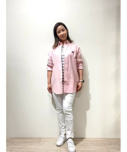 Brooks Brothers / ブルックス ブラザーズ シャツ・ブラウス | ◆オンラインストア限定◆LOGO Series ビッグGFロゴ スポーツシャツ Traditional Fit | 詳細26