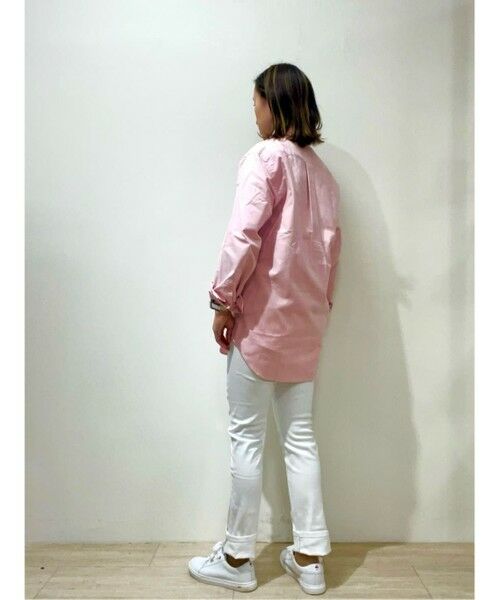 Brooks Brothers / ブルックス ブラザーズ シャツ・ブラウス | ◆オンラインストア限定◆LOGO Series ビッグGFロゴ スポーツシャツ Traditional Fit | 詳細27