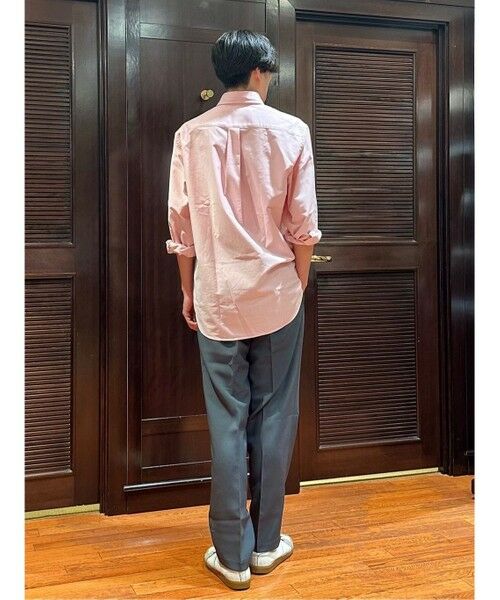 Brooks Brothers / ブルックス ブラザーズ シャツ・ブラウス | ◆オンラインストア限定◆LOGO Series ビッグGFロゴ スポーツシャツ Traditional Fit | 詳細6