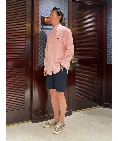 Brooks Brothers / ブルックス ブラザーズ シャツ・ブラウス | ◆オンラインストア限定◆LOGO Series ビッグGFロゴ スポーツシャツ Traditional Fit | 詳細9